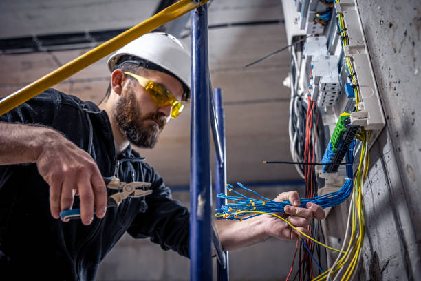 Best Licensed Electrician  in Jasonville, IN